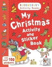 My Christmas Activity And Sticker Book