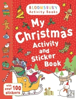 Bertrand.pt - My Christmas Activity And Sticker Book