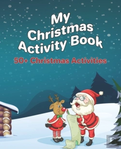 Bertrand.pt - My Christmas Activity Book