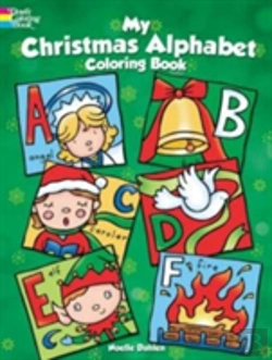 Bertrand.pt - My Christmas Alphabet Coloring Book