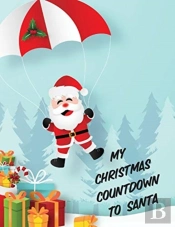 My Christmas Countdown To Santa