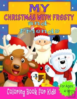Bertrand.pt - My Christmas With Frosty And Friends