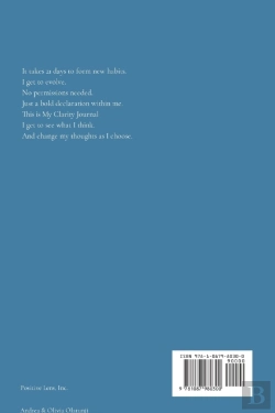 Bertrand.pt - My Clarity Journal