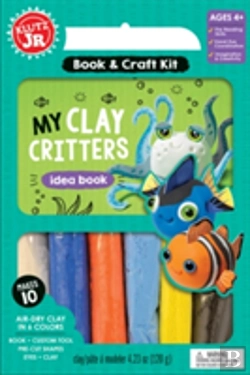 Bertrand.pt - My Clay Critters