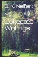 My Collected Writings