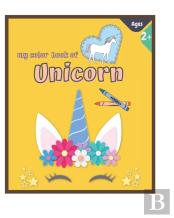 My Color Book Of Unicorn