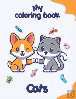 Bertrand.pt - My Coloring Book About Cats