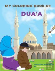 My Coloring Book Of Dua'A