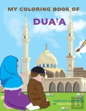 My Coloring Book Of Dua'A