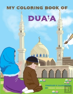 Bertrand.pt - My Coloring Book Of Dua'A