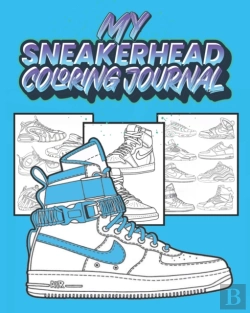 Bertrand.pt - My Coloring Book Of Sneakers