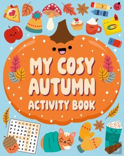Bertrand.pt - My Cosy Autumn Activity Book