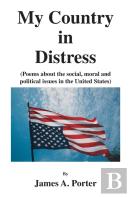 My Country In Distress