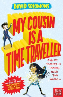 Bertrand.pt - My Cousin Is A Time Traveller