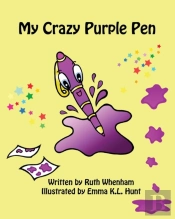 My Crazy Purple Pen