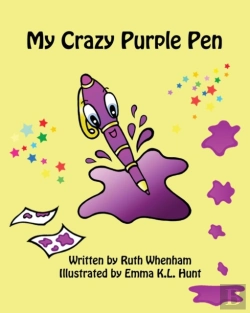 Bertrand.pt - My Crazy Purple Pen
