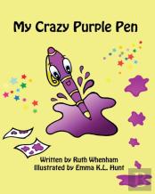 My Crazy Purple Pen