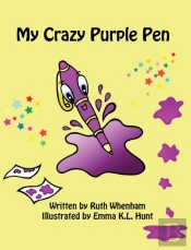 My Crazy Purple Pen
