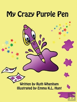 Bertrand.pt - My Crazy Purple Pen
