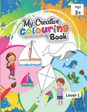 My Creative Coloring Book