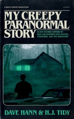 Bertrand.pt - My Creepy Paranormal Story
