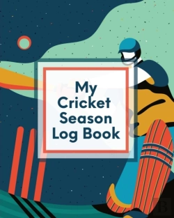 Bertrand.pt - My Cricket Season Log Book
