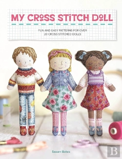 Bertrand.pt - My Cross Stitch Doll