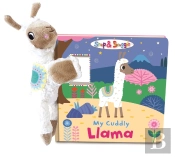 My Cuddly Llama