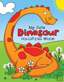 Bertrand.pt - My Cute Dinosaur Coloring Book For Toddl