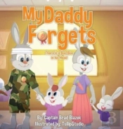 My Daddy Forgets: There Is A Boo Boo In