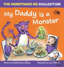 Bertrand.pt - My Daddy Is A Monster: My Kids Are Monst