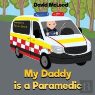 My Daddy Is A Paramedic