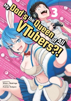Bertrand.pt - My Dad'S The Queen Of All Vtubers?! Vol. 3