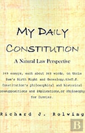 My Daily Constitution
