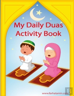 Bertrand.pt - My Daily Duas Activity Book