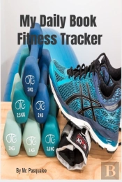 My Daily Fitness Book Tracker