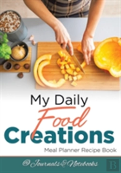 Bertrand.pt - My Daily Food Creations. Meal Planner Recipe Book.
