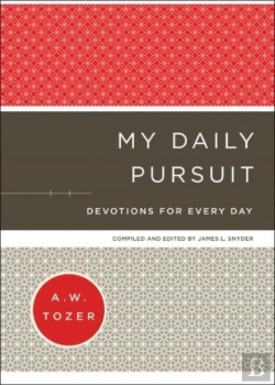 Bertrand.pt - My Daily Pursuit Â€“ Devotions For Every Day