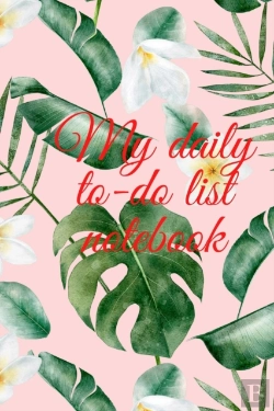 Bertrand.pt - My Daily To-Do List Notebook