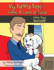 My Darling Dogs--Emma, A Coton De Tulear