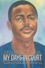 My Days In Court