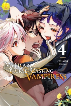 Bertrand.pt - My Dear, Curse-Casting Vampiress, Vol. 4