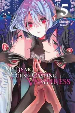 Bertrand.pt - My Dear, Curse-Casting Vampiress, Vol. 5
