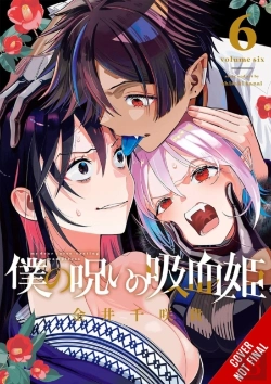 Bertrand.pt - My Dear, Curse-Casting Vampiress, Vol. 6
