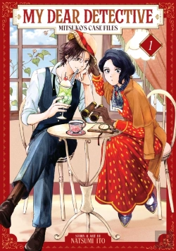 Bertrand.pt - My Dear Detective: Mitsuko'S Case Files Vol. 1