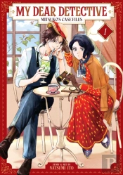 My Dear Detective: Mitsuko'S Case Files Vol. 1