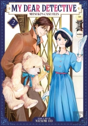 My Dear Detective: Mitsuko'S Case Files Vol. 2