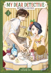 My Dear Detective: Mitsuko'S Case Files Vol. 3