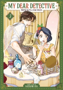 Bertrand.pt - My Dear Detective: Mitsuko'S Case Files Vol. 3