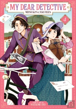 Bertrand.pt - My Dear Detective: Mitsuko'S Case Files Vol. 4